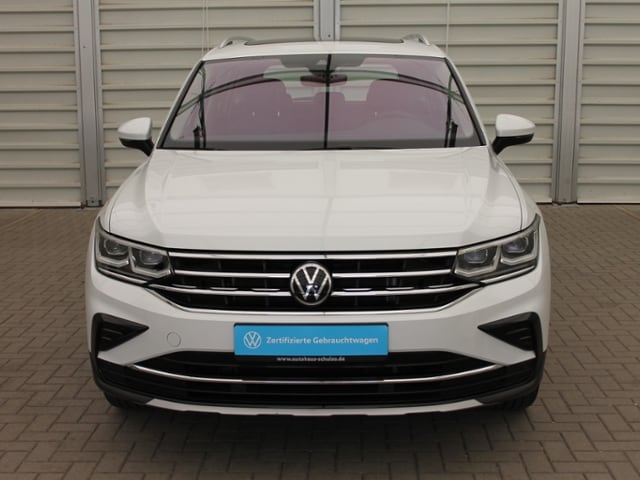 Volkswagen Tiguan 1.5 TSI DSG