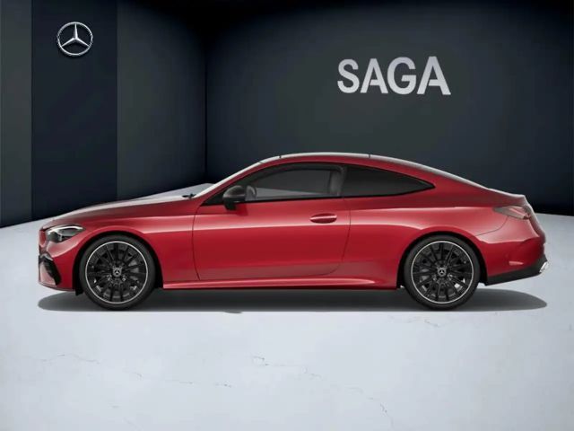 Mercedes-Benz CLE 220 Coupé