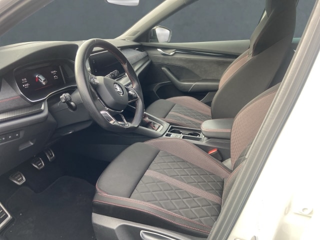 Skoda Octavia Combi RS