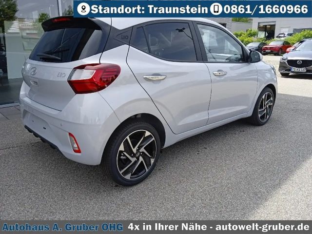 Hyundai i10 1.2 Prime Smart