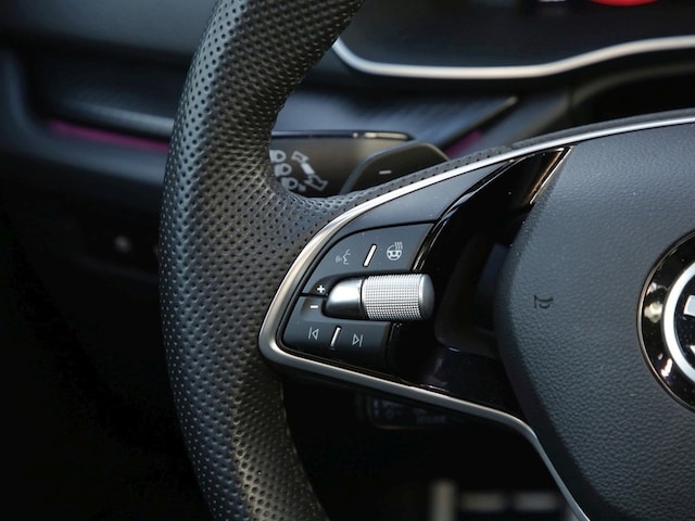 Skoda Octavia 2.0 TDI Combi Sportline