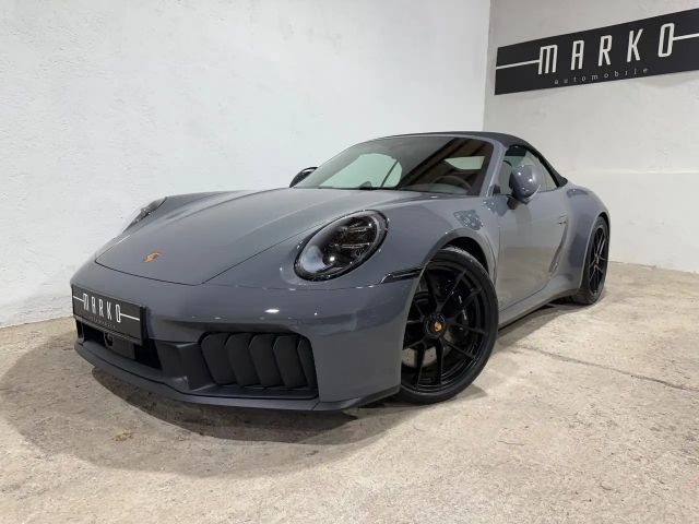 Porsche 992 Cabrio GTS