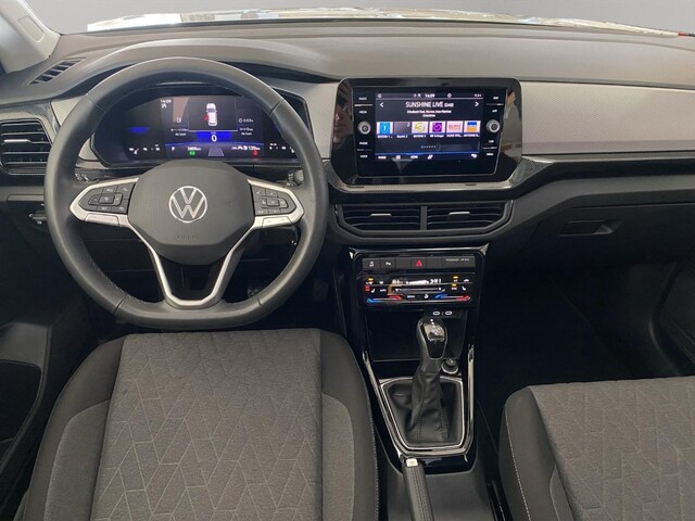 Volkswagen T-Cross 1.0 TSI BMT DSG