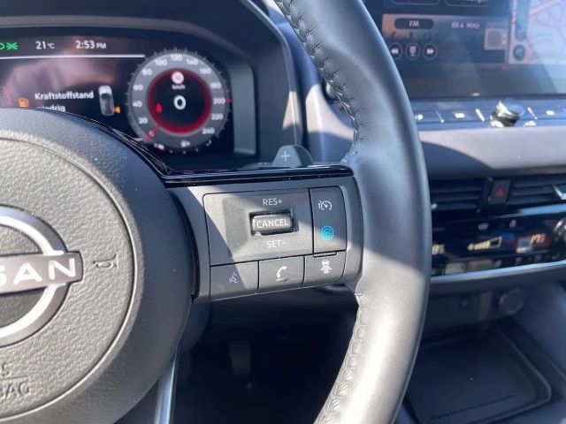 Nissan Qashqai Pack Tekna