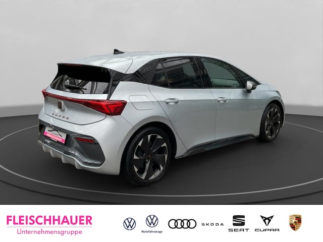 Cupra Born Navi Digitales Cockpit LED ACC Klima Fahrerprofil NW-Garantie