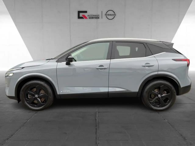 Nissan Qashqai Black Edition