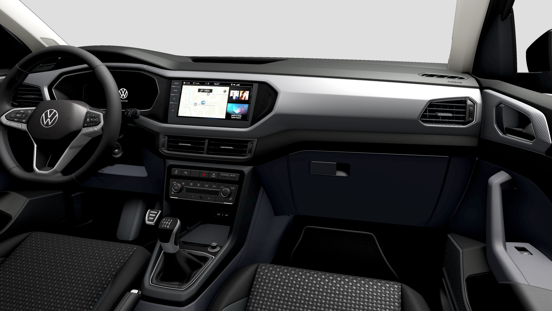 Volkswagen T-Cross 1.0 TSI R-Line