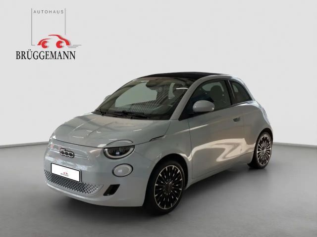 Fiat 500e Icon
