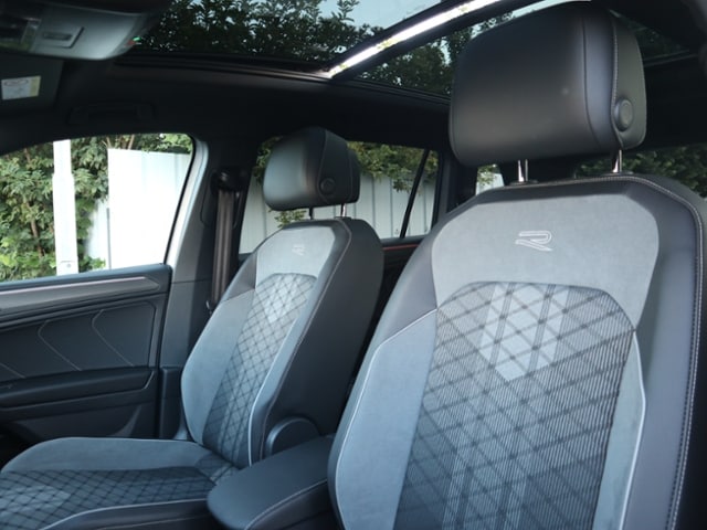 Volkswagen Tiguan 2.0 TSI Allspace DSG