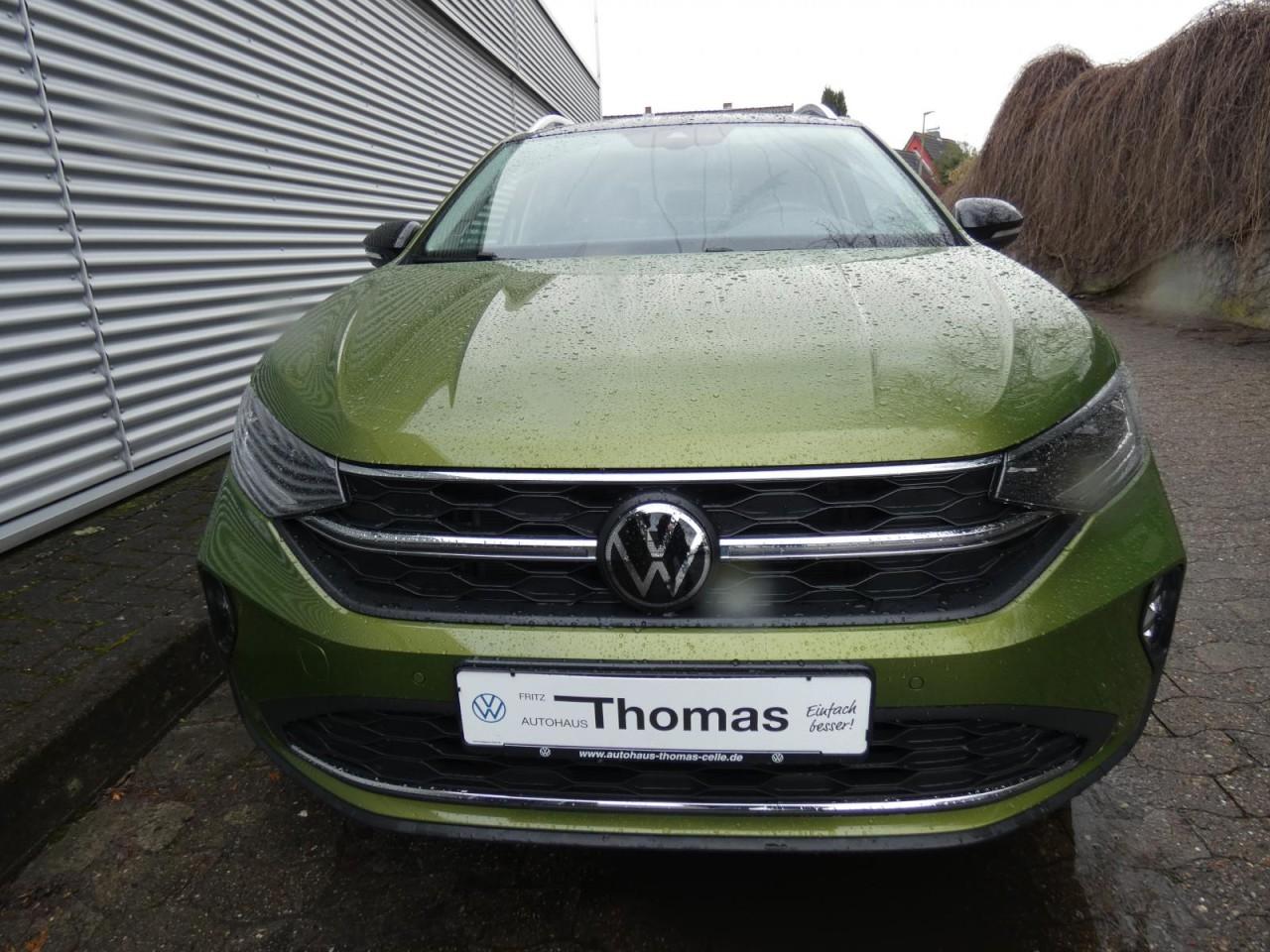 Volkswagen Taigo 1.0 TSI DSG Style