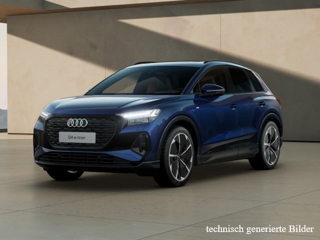 Audi Q4 e-tron Quattro