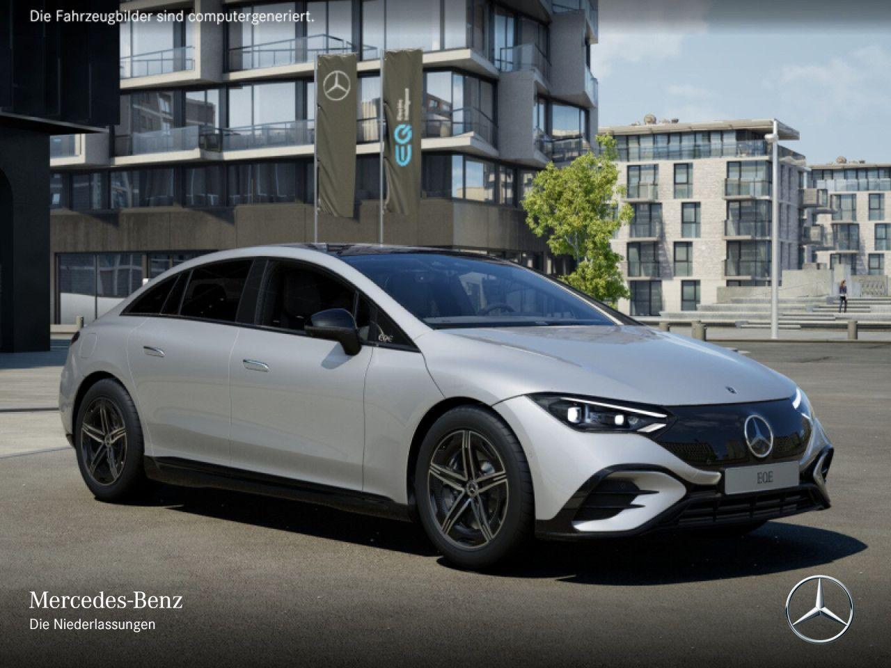 Mercedes-Benz EQE 300 AMG Line Sedan