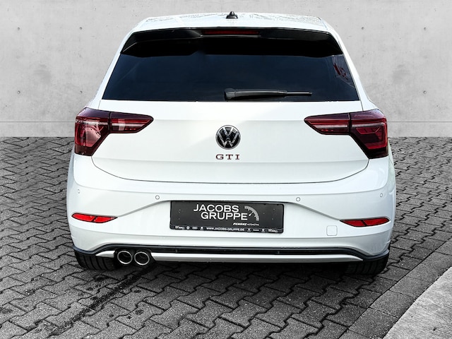 Volkswagen Polo 2.0 TSI GTI