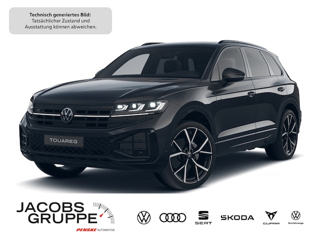 Volkswagen Touareg 3.0 V6 TDI R-Line