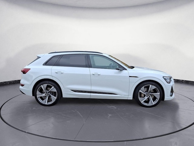 Audi e-tron 55 Quattro
