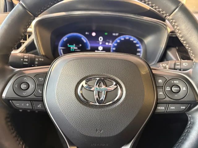 Toyota Corolla Hybride Team D