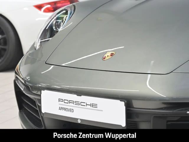 Porsche 992 Carrera Coupé S