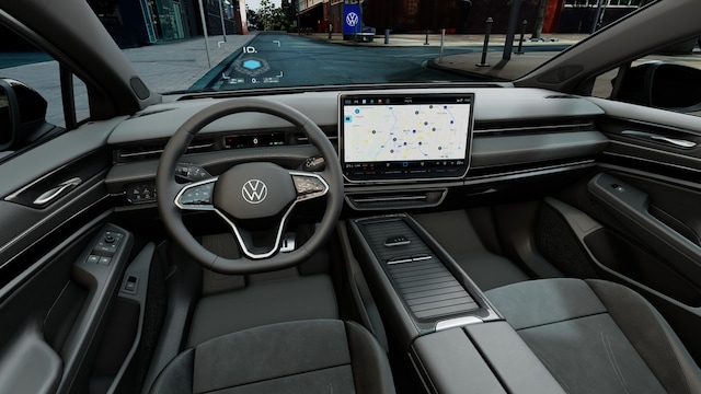 Volkswagen ID.7 Pro Tourer