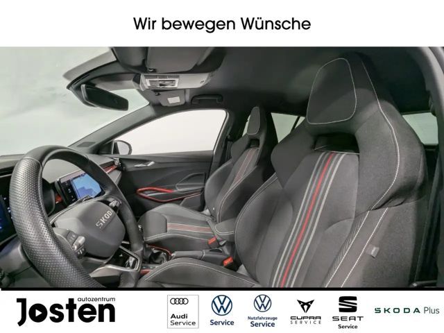 Skoda Fabia 1.5 TSI Monte Carlo