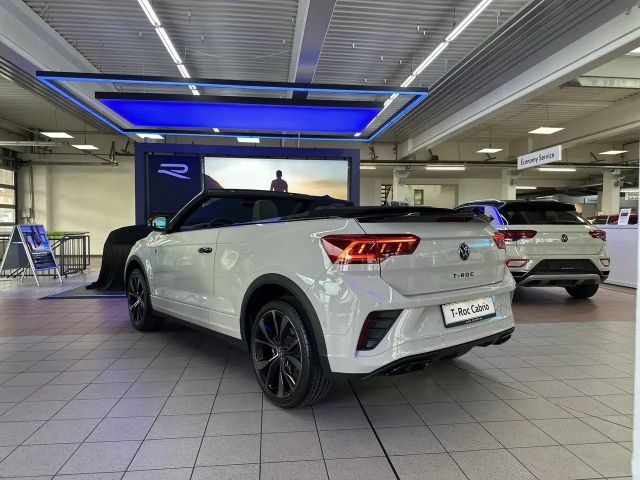 Volkswagen T-Roc 1.5 TSI Cabriolet R-Line