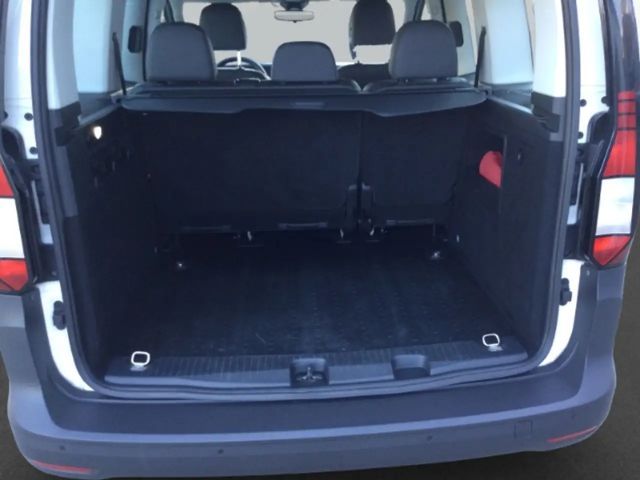 Volkswagen Caddy 2,0 TDi Ledersitze PDC SHZ Gummibodenbelag