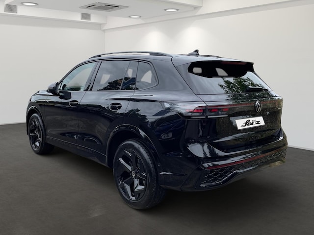 Volkswagen Tiguan 2.0 TDI 4Motion DSG