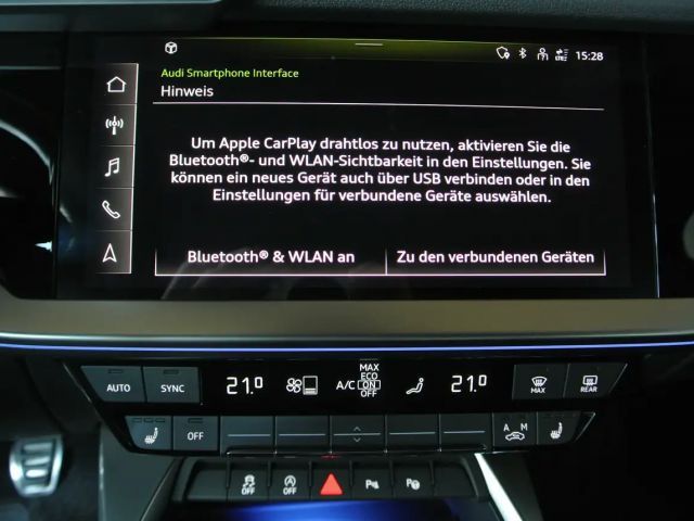 Audi A3 30 TDI S-Line Sport