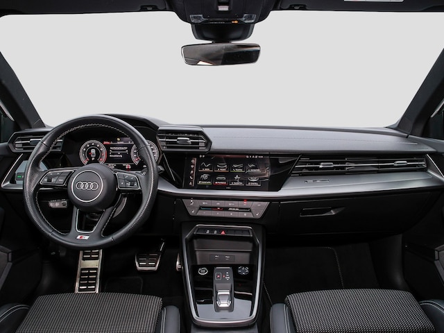 Audi A3 35 TFSI S-Line S-Tronic Sedan