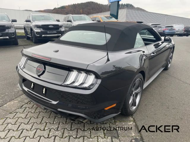 Ford Mustang Convertible GT 5.0 V8