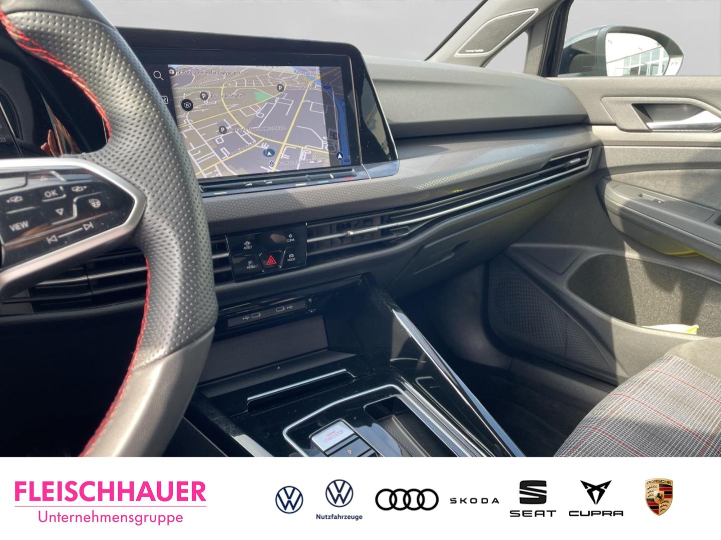 Volkswagen Golf 2.0 TSI GTI Golf VIII