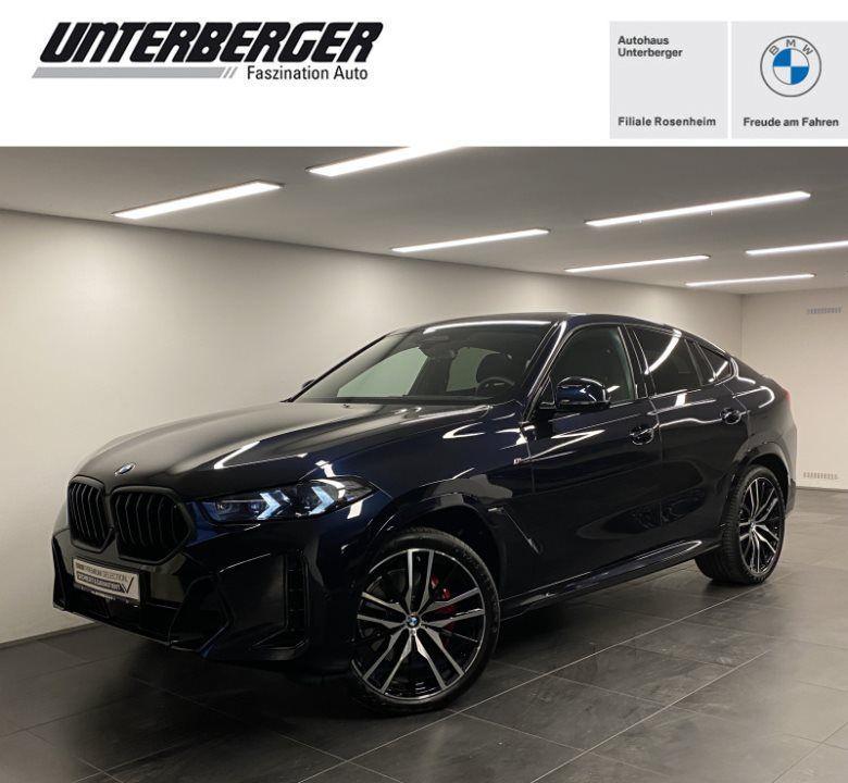 BMW X6 M-Sport xDrive40d