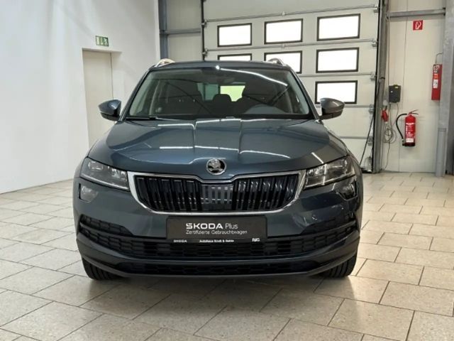 Skoda Karoq 1.5 TSI Clever
