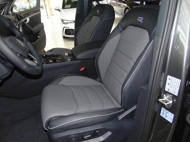 Volkswagen Touareg Style