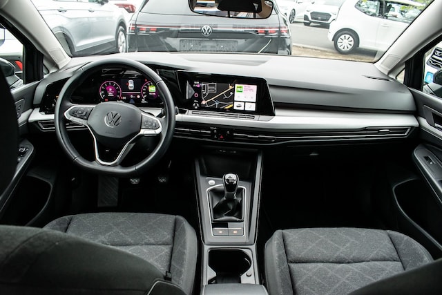 Volkswagen Golf 1.5 TSI Variant