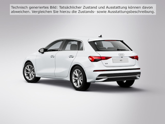 Audi A3 35 TDI S-Tronic Sportback