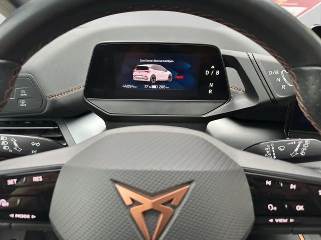 Cupra Born LM20 PANO W-PUMPE SCHALENSITZE HEAD-UP