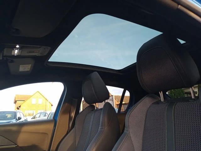 Peugeot E-208 GT-Line