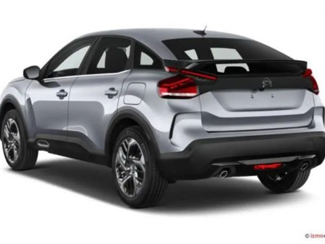 Citroën C4 Plus PureTech