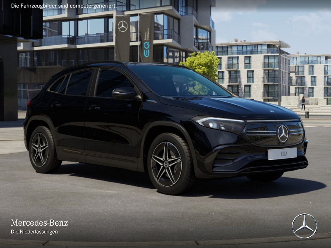 Mercedes-Benz EQA 250