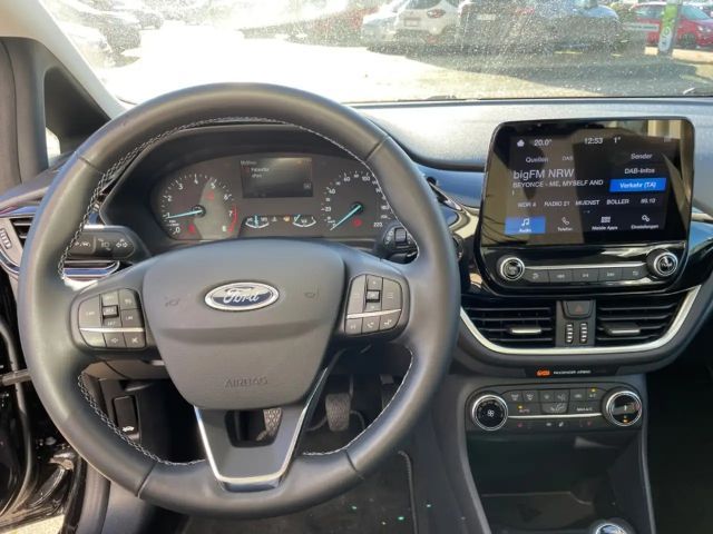 Ford Fiesta Titanium