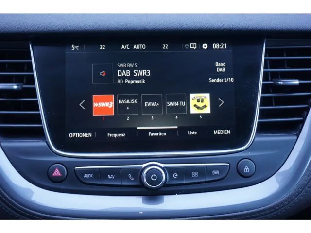 Opel Grandland X Hybrid 4 Ultimate