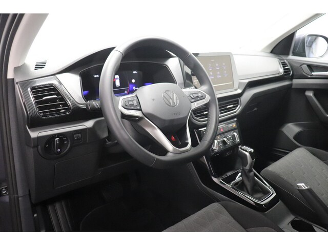 Volkswagen T-Cross 1.0 TSI DSG Life