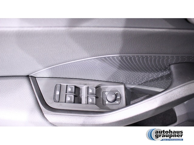 Skoda Octavia 1.5 TSI Combi Selection