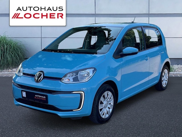 Volkswagen e-up! Move Move up!