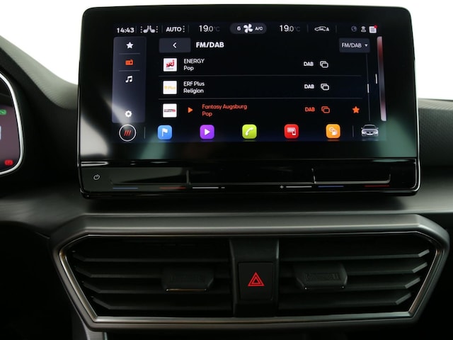 Seat Leon 1.5 eTSI DSG FR-lijn