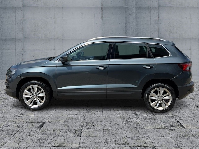 Skoda Karoq 1.5 TSI Style Style