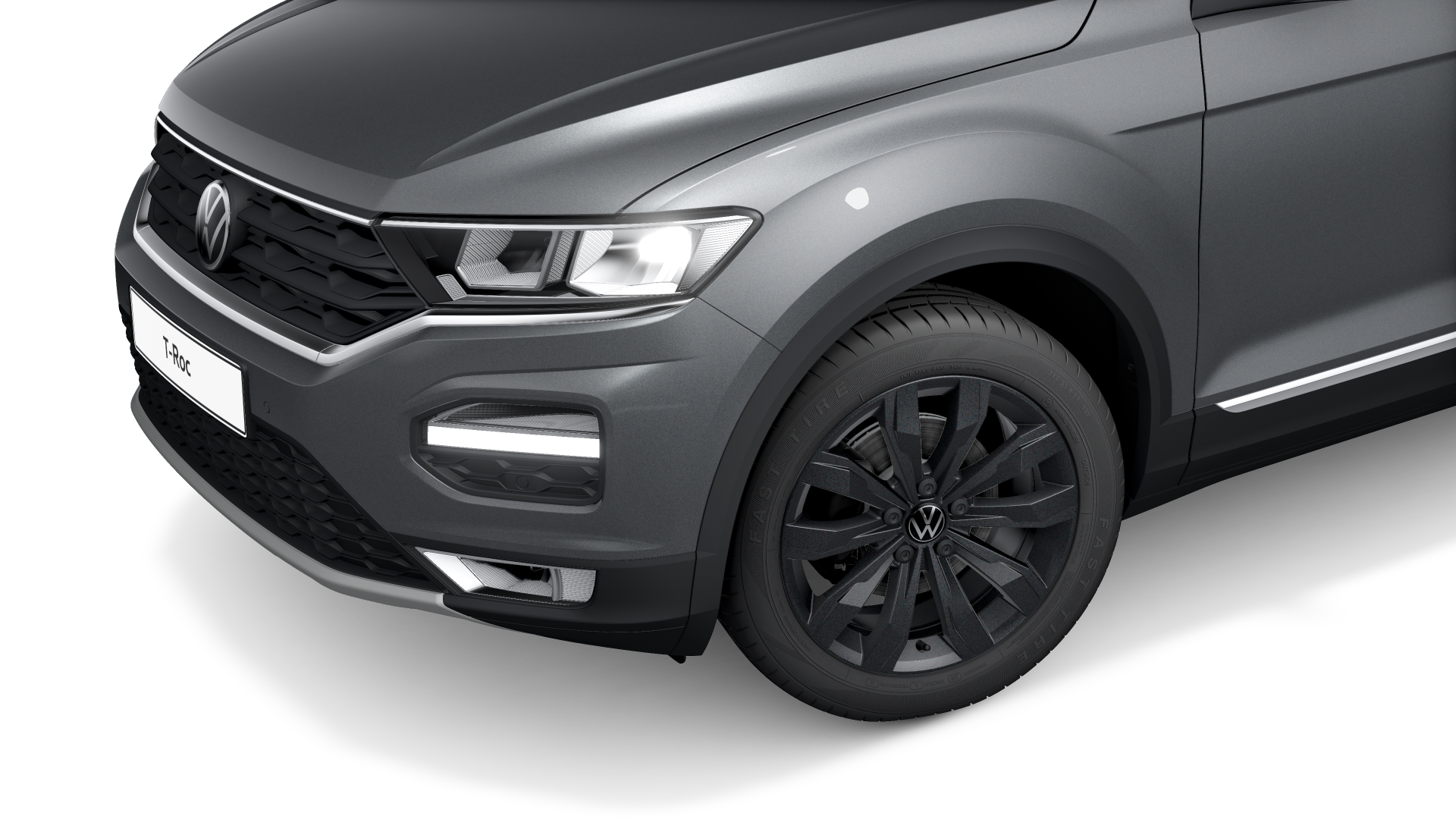 Volkswagen T-Roc 1.5 TSI DSG Sport