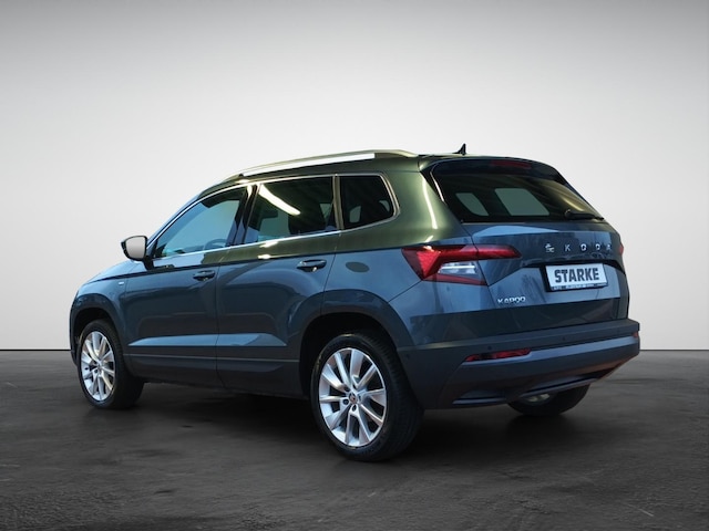 Skoda Karoq 1.5 TSI Clever