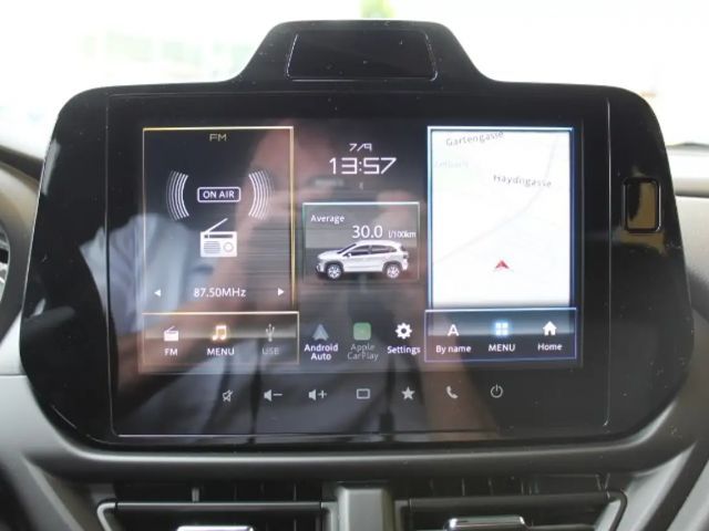 Suzuki S-Cross AllGrip Hybrid