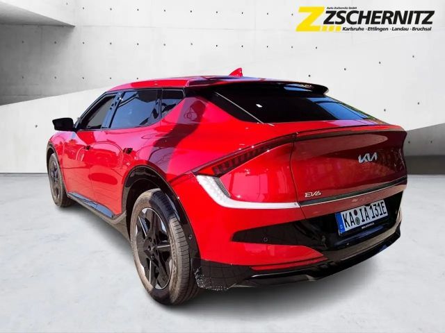 Kia EV6 Achterwielaandrijving Earth